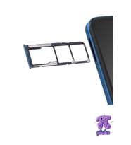 Xiaomi Redmi 12C Sim Kart Tepsisi Çekmecesi Aparatı 22120RN86G Uyumlu