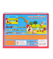 LC7984 Manyetik Aktivite Çiftlik -Laçokids