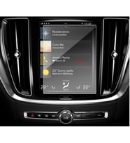 Xc90 9 Inç Mat Ekran Koruyucu Multimedya Navigasyon