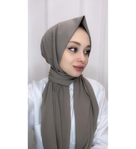 Armine Trend Medine Ipeği Şal Taş Tek Beden