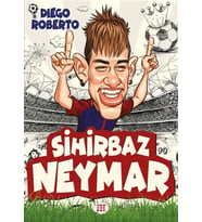 Efsane Futbolcular Sihirbaz Neymar