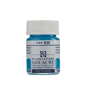 TALENS GUAJ BOYA MAVİ 16 ML  (535)