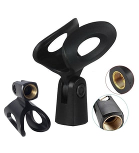 Magicvoice MV-001 Mikrofon Tutacağı El Tipi Mikrofon Tutucu 22-25 Mm