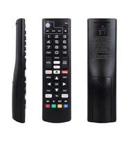 Ayt Dreamstar Android Netflix Youtube Prime Video Tuşlu Tv Uyumlu Lcd Led Tv Uydu Kumandası