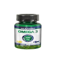 Omega 3 Yüksek Epa Dha 500 Mg Balık Yağı 200 Softjel