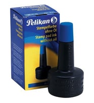 Pelikan Istampa Mürekkebi 28Ml Mavi