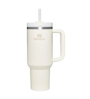 Stanley Quencher Pipetli Termos Bardak 1.18 Lt - Krem
