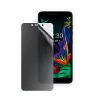 SChitec LG K20（K8+） Uyumlu Ön Yüzey Hayalet Privacy Hidrojel Ekran Koruyucu