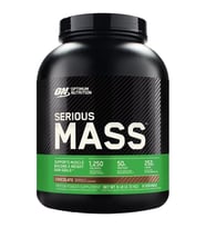 Optimum Nutrition Serious Mass Çikolata Aromalı 2,73 kg