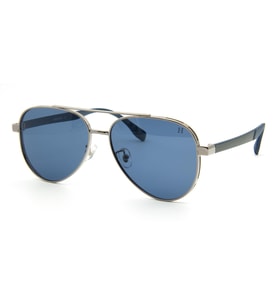 Hermod HE7322-C3 59 Polarize Erkek Güneş Gözlüğü (Mavi)