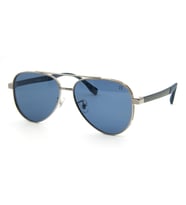 Hermod HE7322-C3 59 Polarize Erkek Güneş Gözlüğü (Mavi)