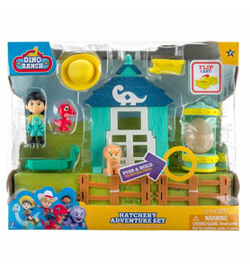 Dino Ranch Çiftlik Oyun Seti DNA04000