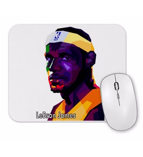 Lebron James  003 Mouse Pad