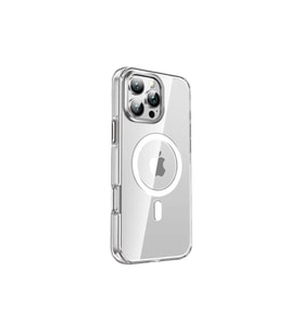 Joko Apple İphone 16 Pro Crystal Magsafe Kapak - Şeffaf