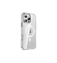 Joko Apple İphone 16 Pro Crystal Magsafe Kapak - Şeffaf