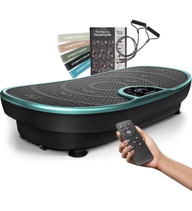 Uniden Spp-1100 Kumandalı Bluetoothlu Titreşimli Egzersiz Aleti