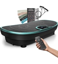 Uniden Spp-1100 Kumandalı Bluetoothlu Titreşimli Egzersiz Aleti