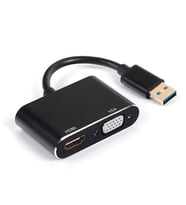 DARK DK-AC-UGA35 VGA-HDMI USB 3.0 GÖRÜNTÜ ADAPTÖRÜ
