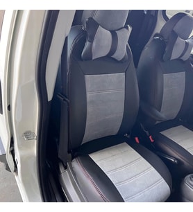 Fiat Doblo Araca Özel Dikim Koltuk Kılıfı