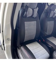 Fiat Doblo Araca Özel Dikim Koltuk Kılıfı