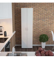 Modilayn FURKAN 8 Raflı Çok Amaçlı Dolap