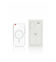 İphone 17 Şeffaf Magsafe Kılıf Modeli