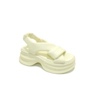 Guja 24K420-1 Kadın Sandalet Bej -36-40