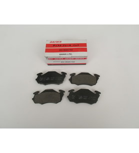 Subaru Domingo/libero 90/94 Ön Fren Balatası (Di·sk) (115x49x15) (Daıwa)