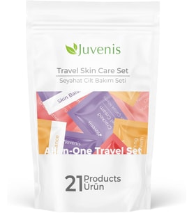 Juvenis Skin Balance Cilt Bakım Seyahat Seti