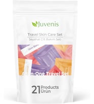 Juvenis Skin Balance Cilt Bakım Seyahat Seti