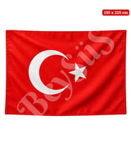 Türk Bayrağı 150x225 cm