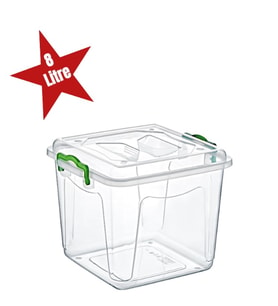 Derin Saklama Kutusu 8 Litre