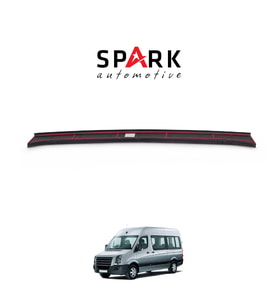 Volkswagen Crafter 2006-2012 Yıl Aralığı Uyumlu Arka Tampon Eşiği Mat