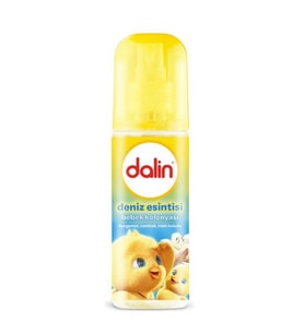 Dalin Deniz Esintisi Bebek Kolonyası 150 Ml