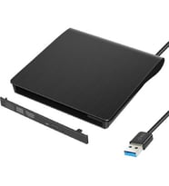 BOŞ CD DVD KUTUSU USB 3.0 SATA HARİCİ DVD RW 9.5 MM SLİM EXTERNAL