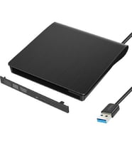 BOŞ CD DVD KUTUSU USB 3.0 SATA HARİCİ DVD RW 9.5 MM SLİM EXTERNAL