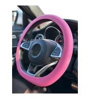 Direksiyon Kılıfı Pembe