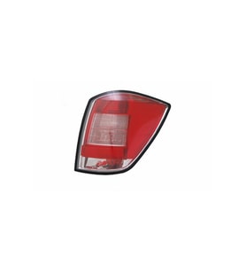 OPEL ASTRA H ARKA STOP BEYAZ SW SAĞ 2007-2009 93186477