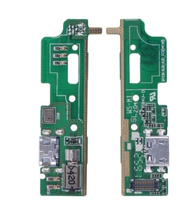Vestel Venus 5.0v Şarj Soket Mikrofon Titreşim Bordu