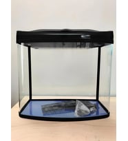 Rs-480A Akvaryum Black 48*24*43 Cm 4W Led