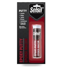 Mey İthalat® Selsil Putty Epoksi Macun Yapıştırıcı 57 Gr