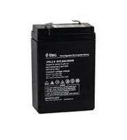 Ttec 6V 2.8AH Bakımsız Kuru Akü