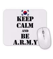 Bts Army Bangtan Boys Kore Mouse Pad