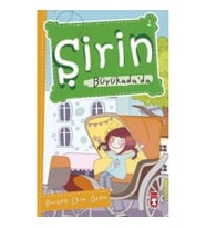 Şirin Büyükada'da