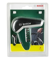 Bosch Dıy-P 7 Parça Cep Tornavida Seti