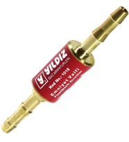 YILDIZ PROPAN HORTUM ALEV EMNİYET VALFİ 1018