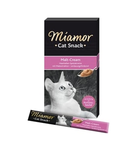 Miamor Cream Malt Kedi Ödülü 6x15 G