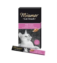 Miamor Cream Malt Kedi Ödülü 6x15 G