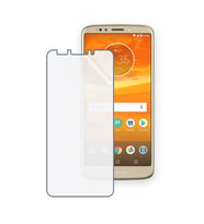 SChitec MOTOROLA E5-Plus Uyumlu Ön Yüzey Nano Şeffaf Hidrojel Ekran Koruyucu