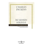 İKİ ŞEHRİN HİKAYESİ HASAN ALİ YÜCEL KLASİKLERİ KARTON KAPAK